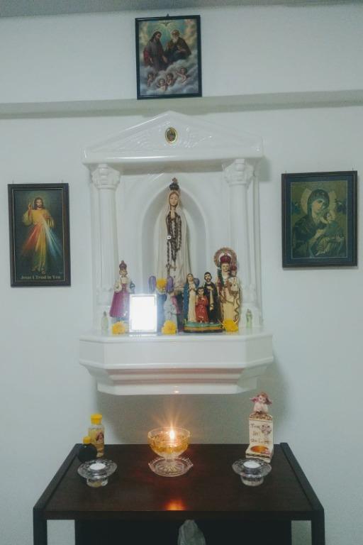 Catholic Altar Furniture Shelves Drawers On Carousell