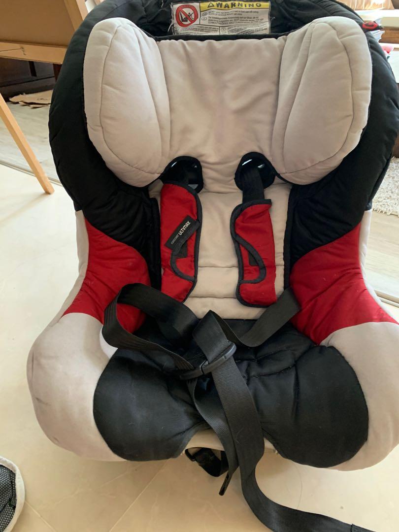Child Car Seat Concord Ultimax 3
