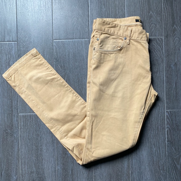 chino denim pants