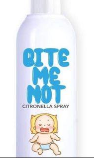 Citronella Spray