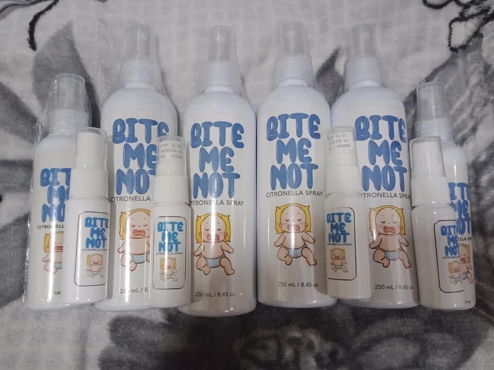 Citronella Spray (Category: Insect Repellents) located in Pasig City. Submitted by lizzy_ph (Listing ID 1028139974, Image 3). Description: .