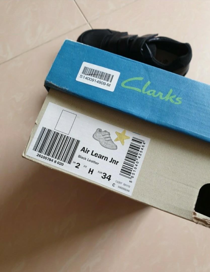 Clarks air learn new arrivals