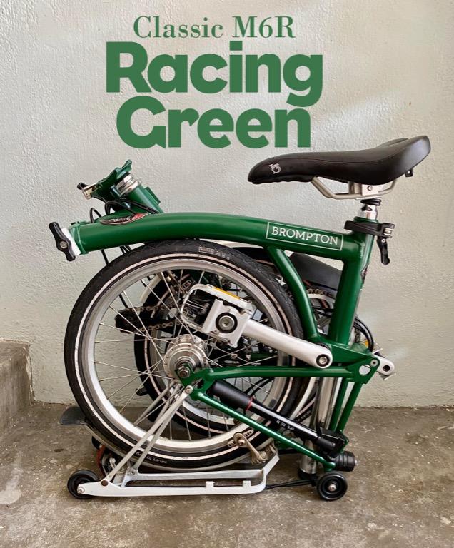second hand bromptons