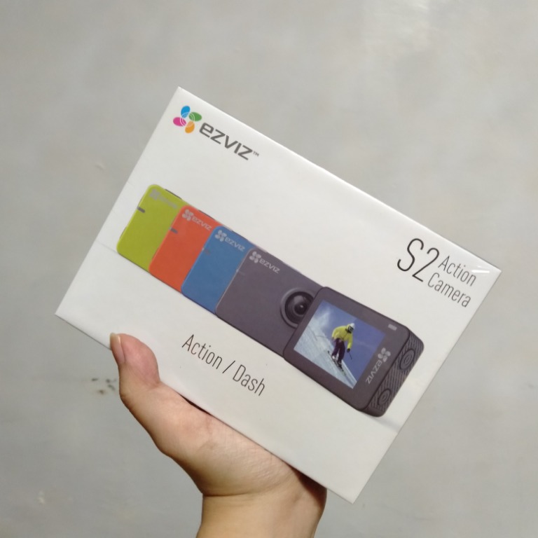 Ezviz s2 price discount