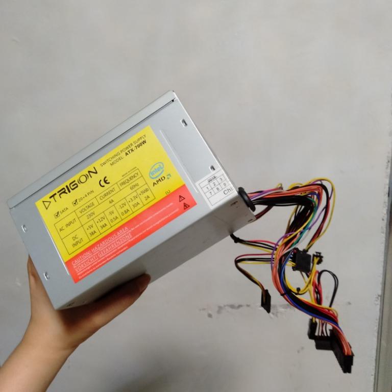 [CLEARANCE SALE] Trigon Switching Power Supply, Computers & Tech, Parts & Accessories, Computer