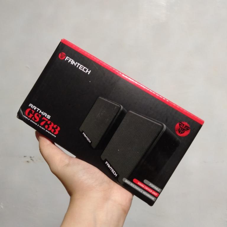 speaker fantech gs733