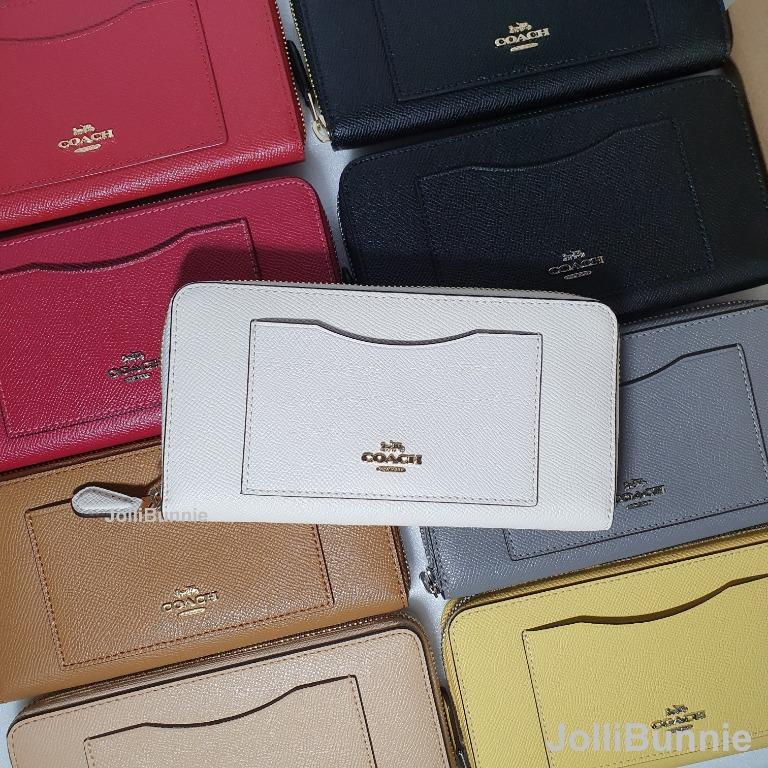 F54007 coach outlet wallet