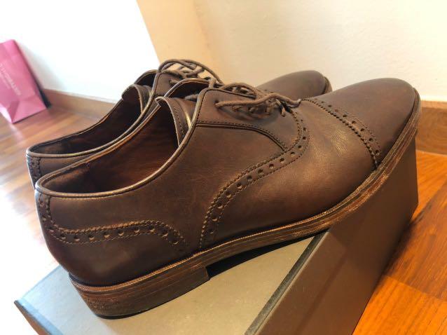 Cole Haan Leather Dress Shoes EU42/US9 