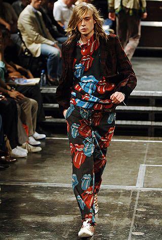 comme des garcons homme plus evergreen