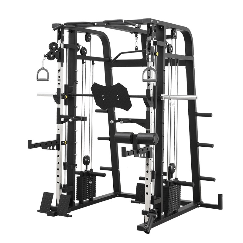 Gym machine multifunction sales