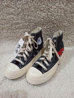 commes des garcons convers