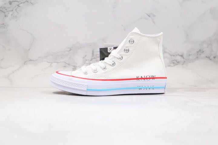 Converse Chuck 70s 'Know Wave', Men's Footwear, Sneakers on Carousell