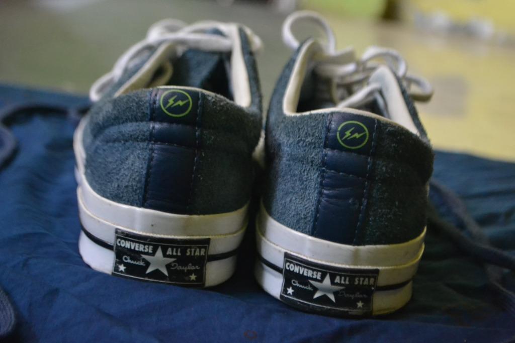 Converse One Star 74 Fragment Navy