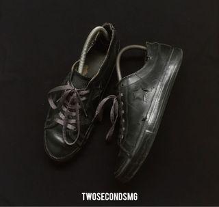 Converse one star leather original