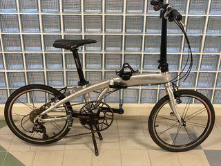 Crius Velocity Foldable Bike