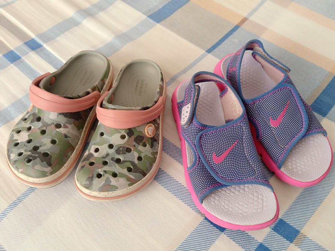 nike crocs sandals