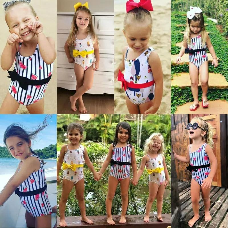 Cute swimming costume best sale