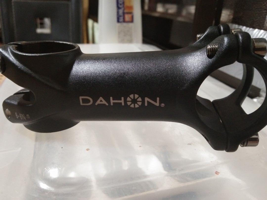 dahon stem