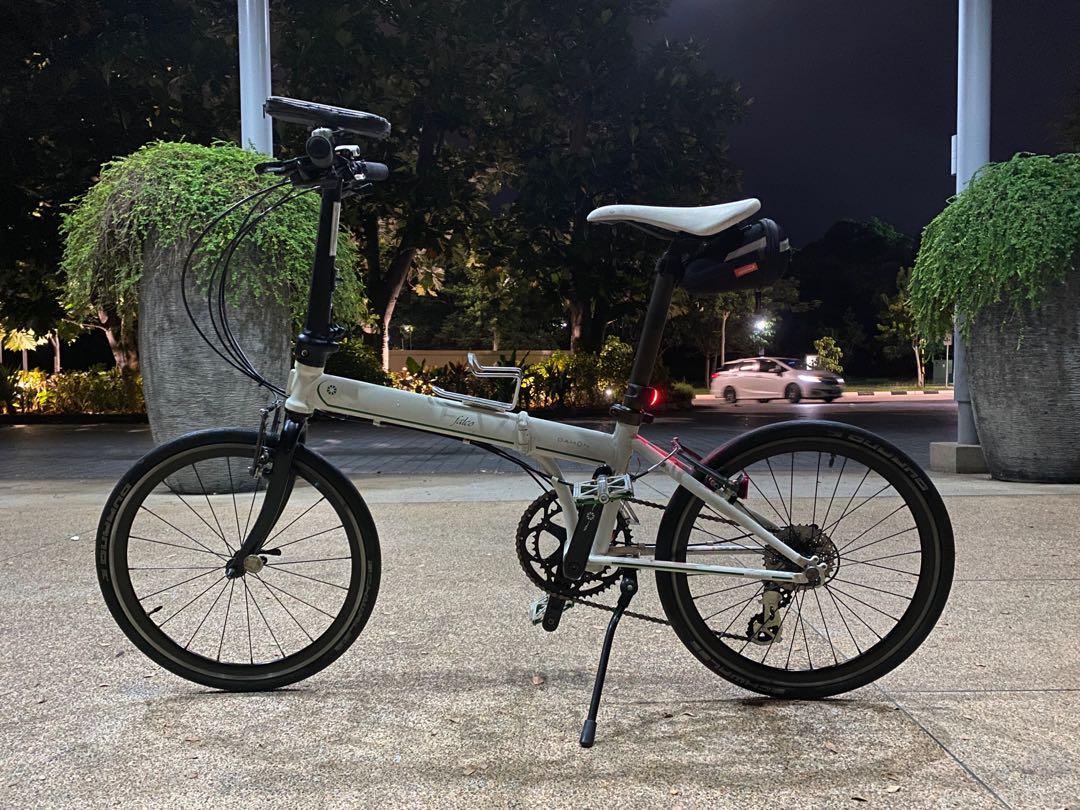 dahon speed falco 2016