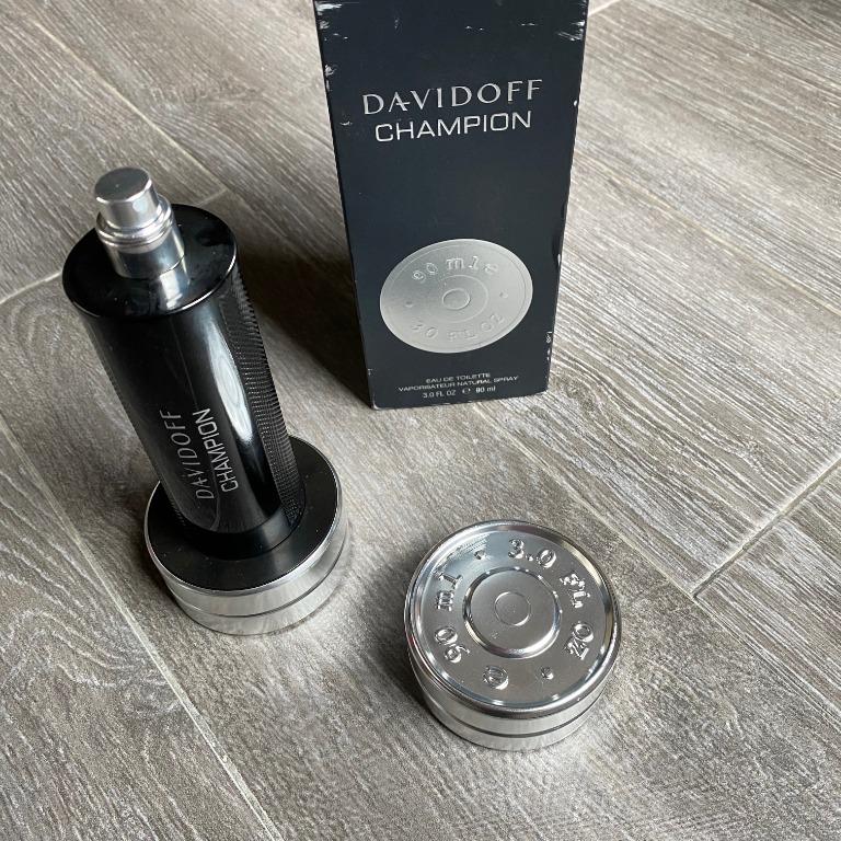 Davidoff champion sale perfume price