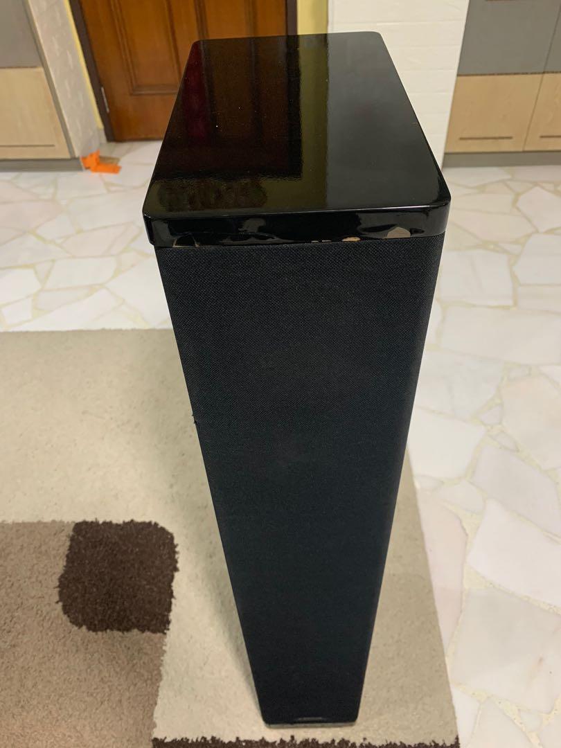 samsung soundbar karaoke