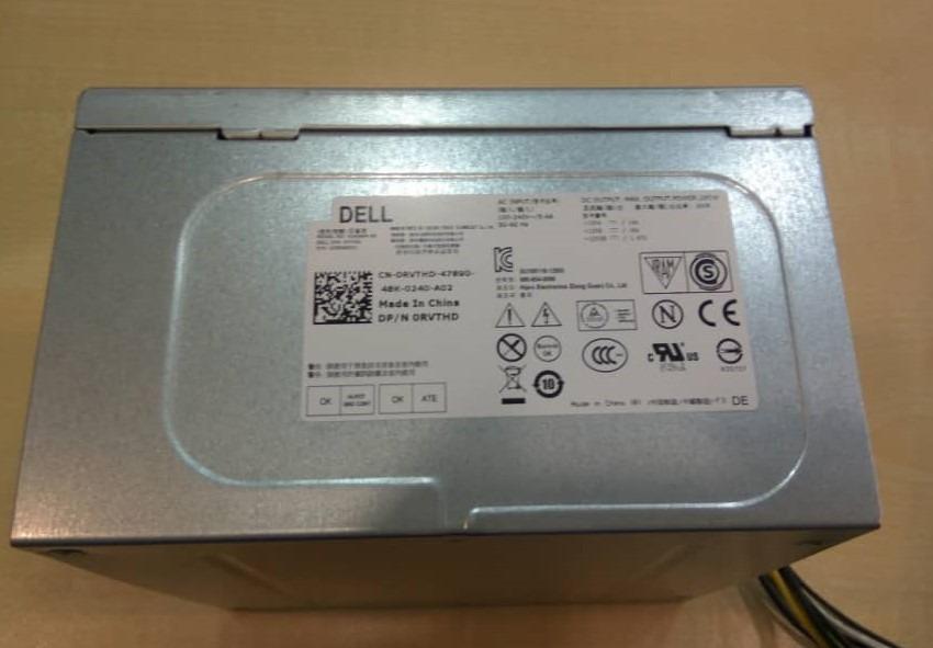 Dell Optiplex 90 Mt Pc Desktop Power Supply Electronics Computer Parts Accessories On Carousell