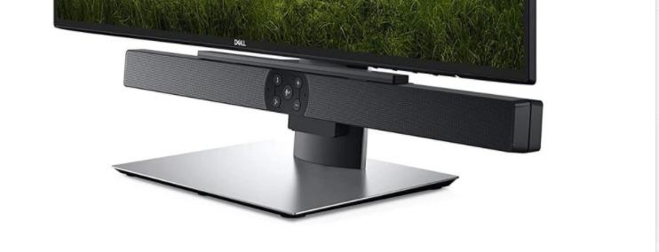dell pro stereo soundbar