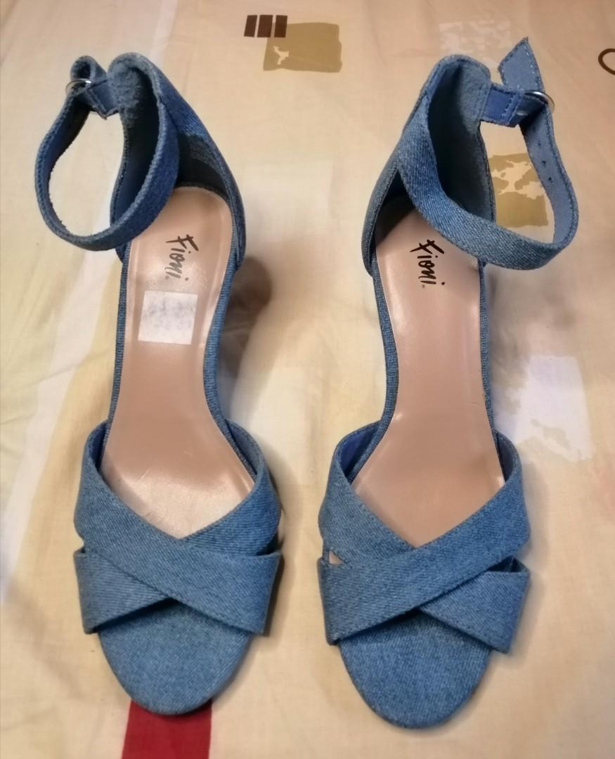 Denim Shoes PAYLESS