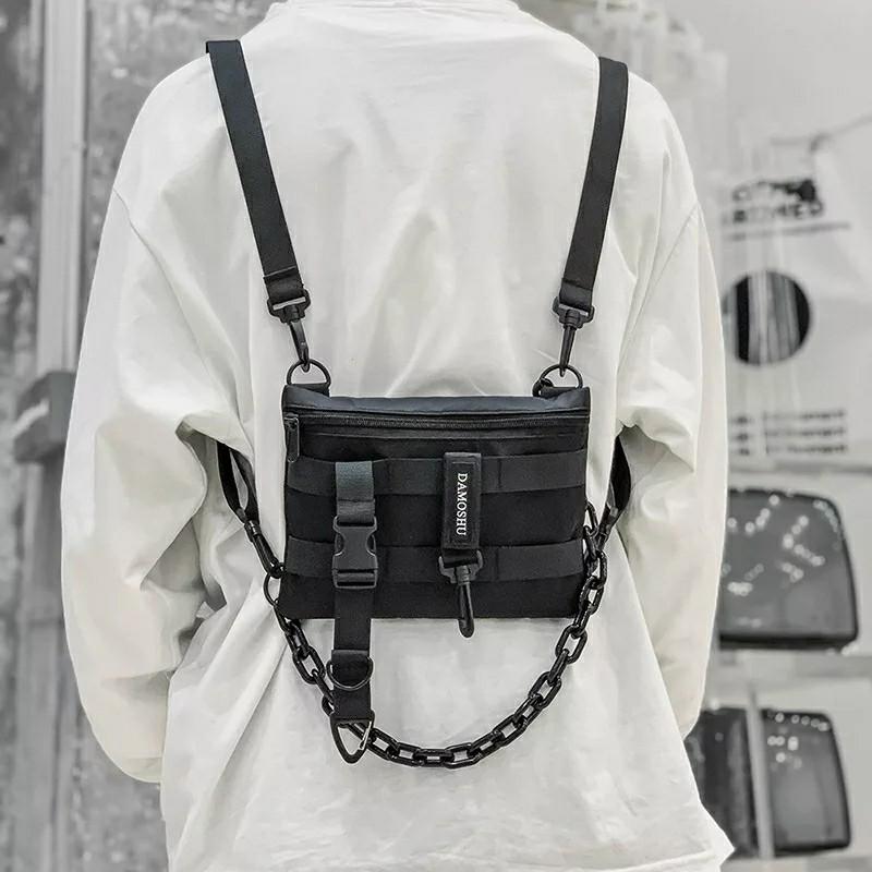 chest bag designer