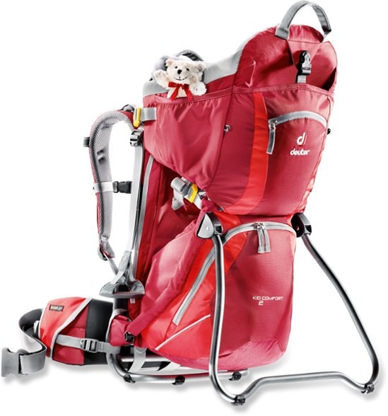 deuter kid air comfort orange