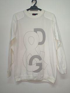 D&G sweatshirt