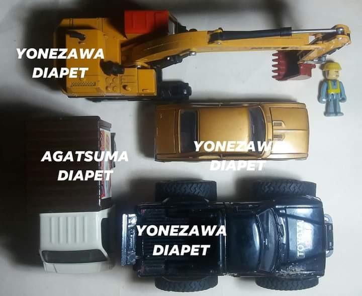 diecast cars trucks