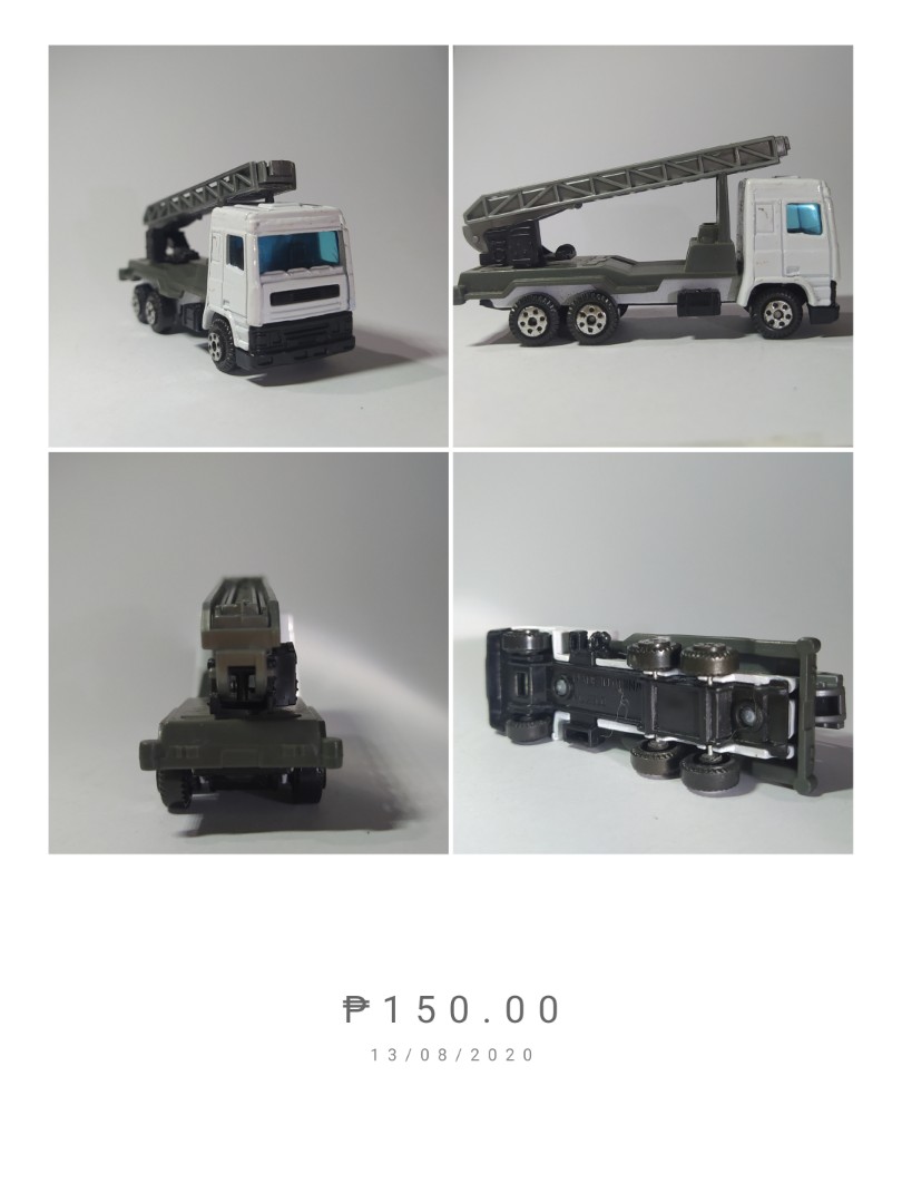 diecast toy trucks