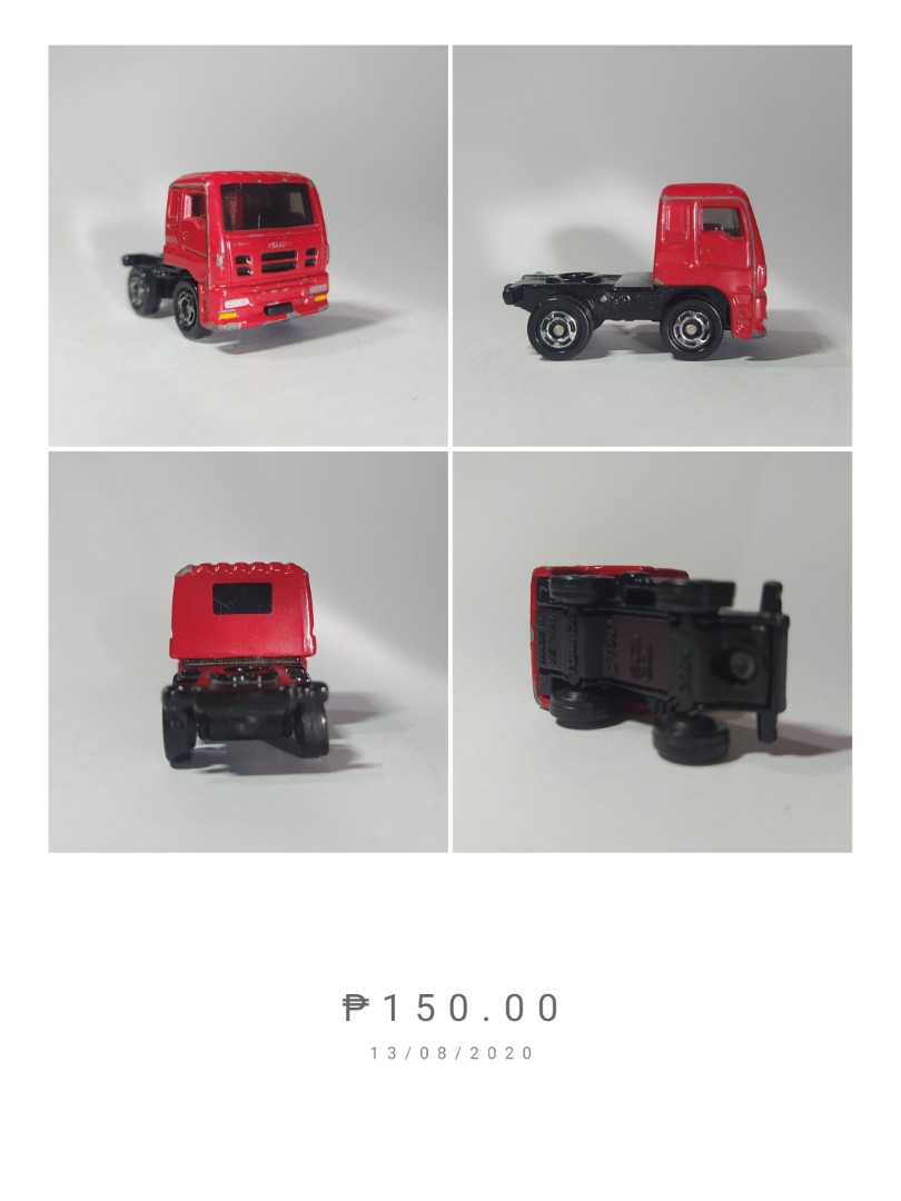 diecast toy trucks
