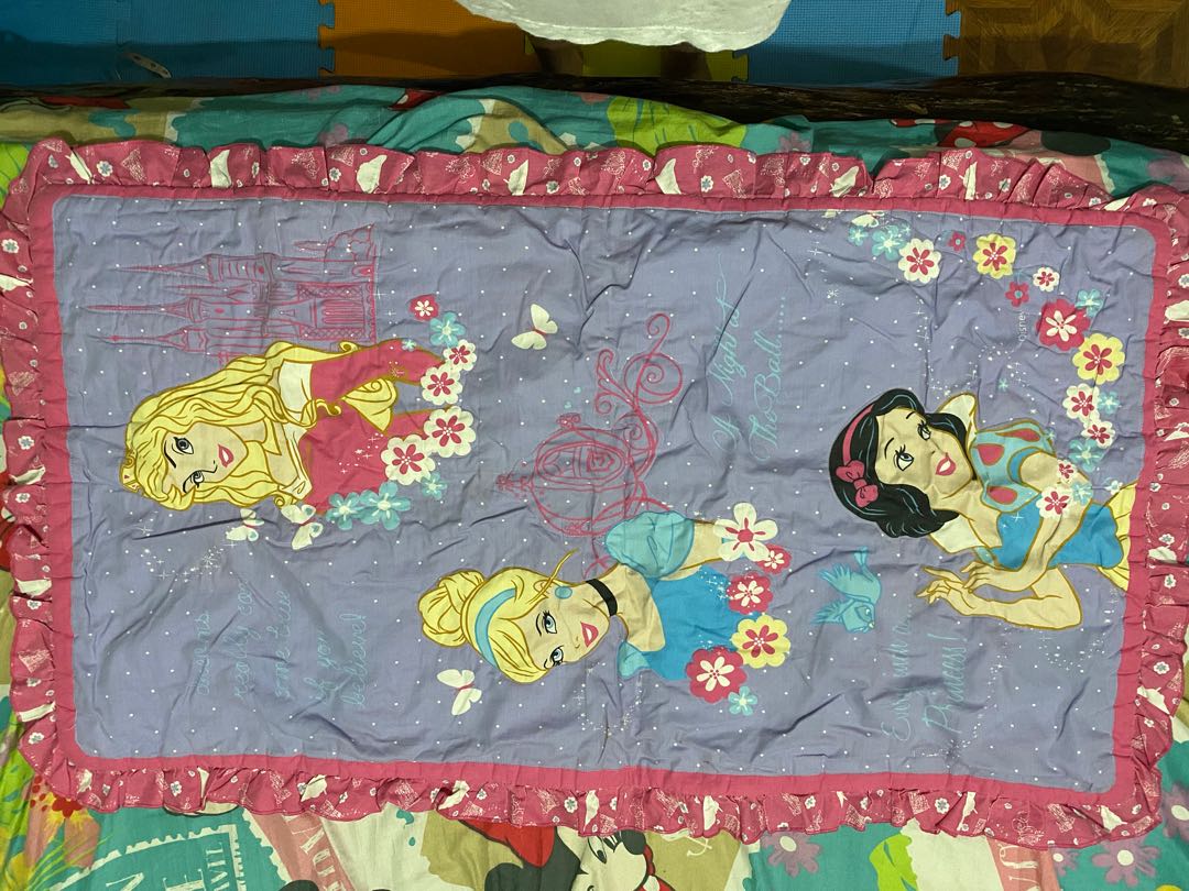 disney baby comforter