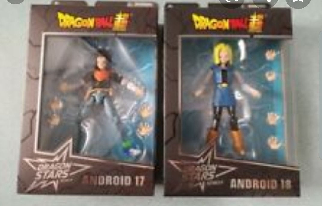 dragon stars android 18
