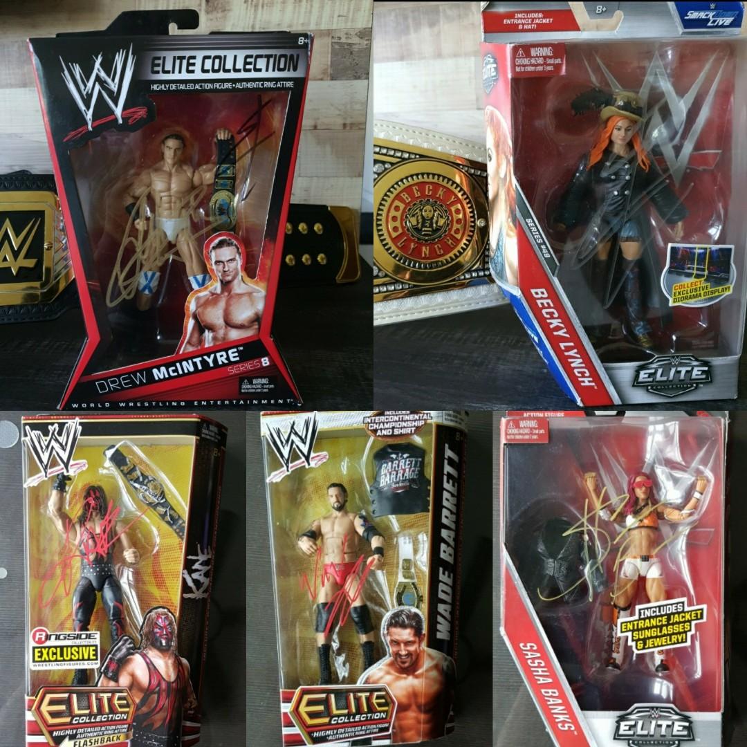 drew mcintyre funko pop