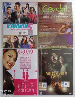 Malay Movie Gangster Celop Dvd Music Media Cd S Dvd S Other Media On Carousell
