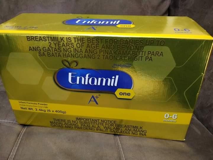 lazada enfamil