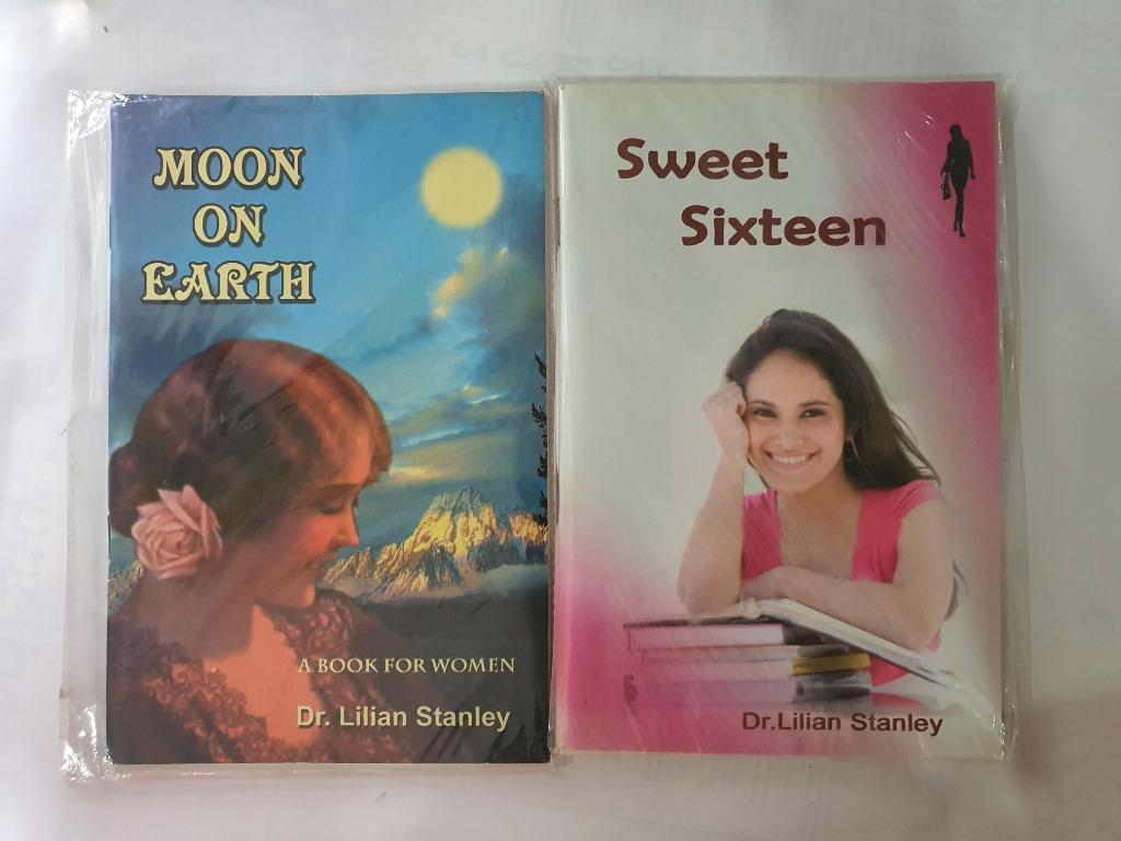 English Christian Book By Dr Lilian Stanley Books Stationery Books On Carousell