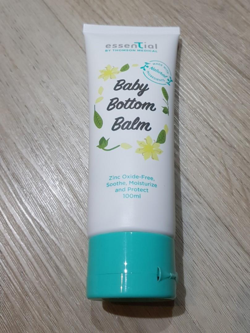 essential baby bottom balm