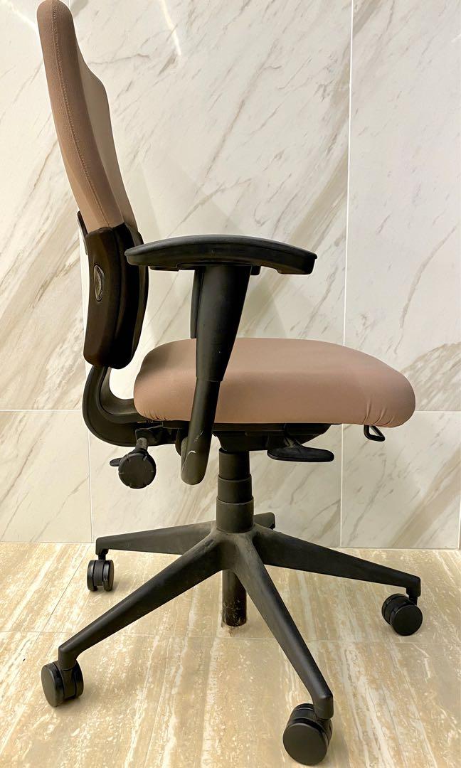 Branded STEELCASE LET’s B ergonomic office chair, Babies & Kids, Baby