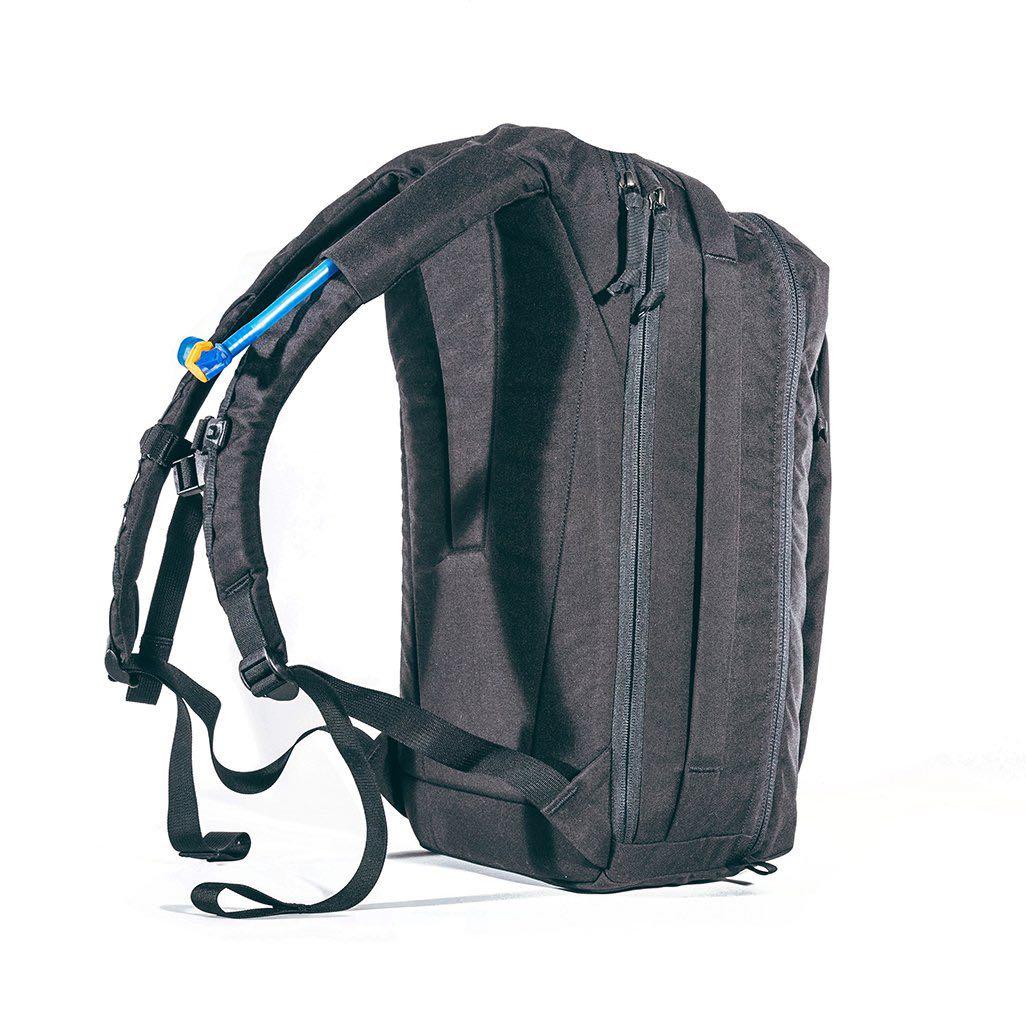 EVERGOODS CIVIC PANEL LOADER 24L V2 (Black Colour), 男裝, 袋, 腰袋