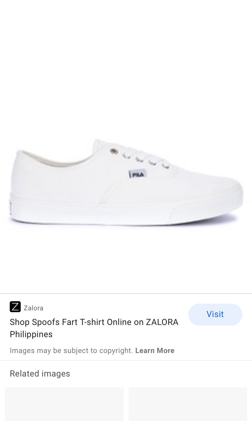 Fila zalora ph deals