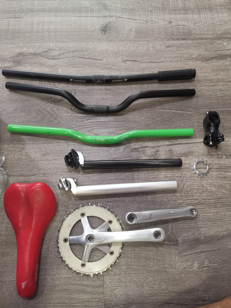 fixie components