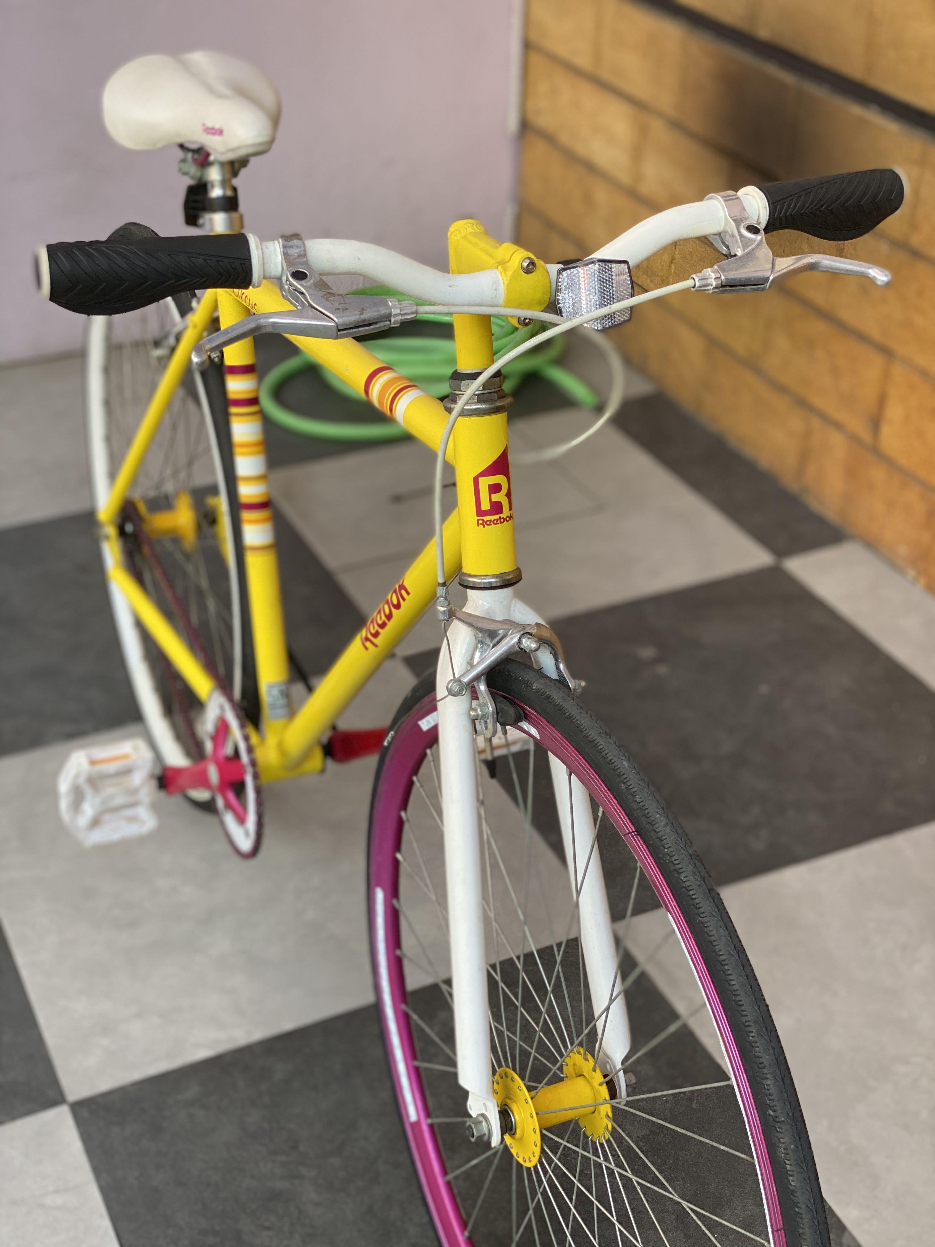 Fixie reebok shop