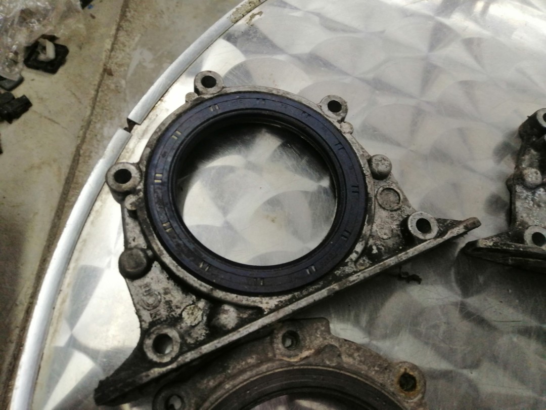 Flywheel Oil Seal Casing Proton Auto Accessories On Carousell