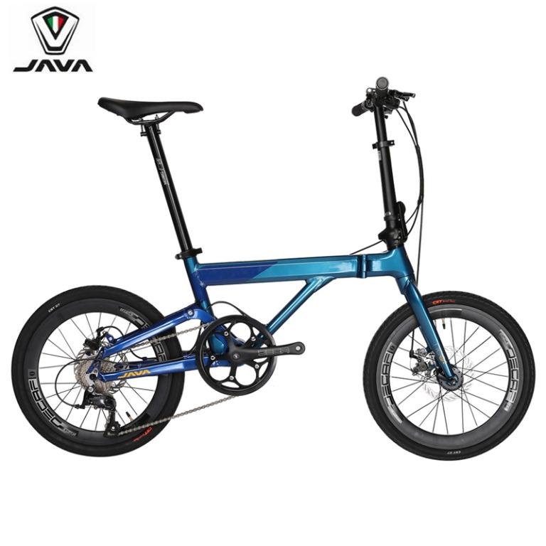 java 20 inch bike