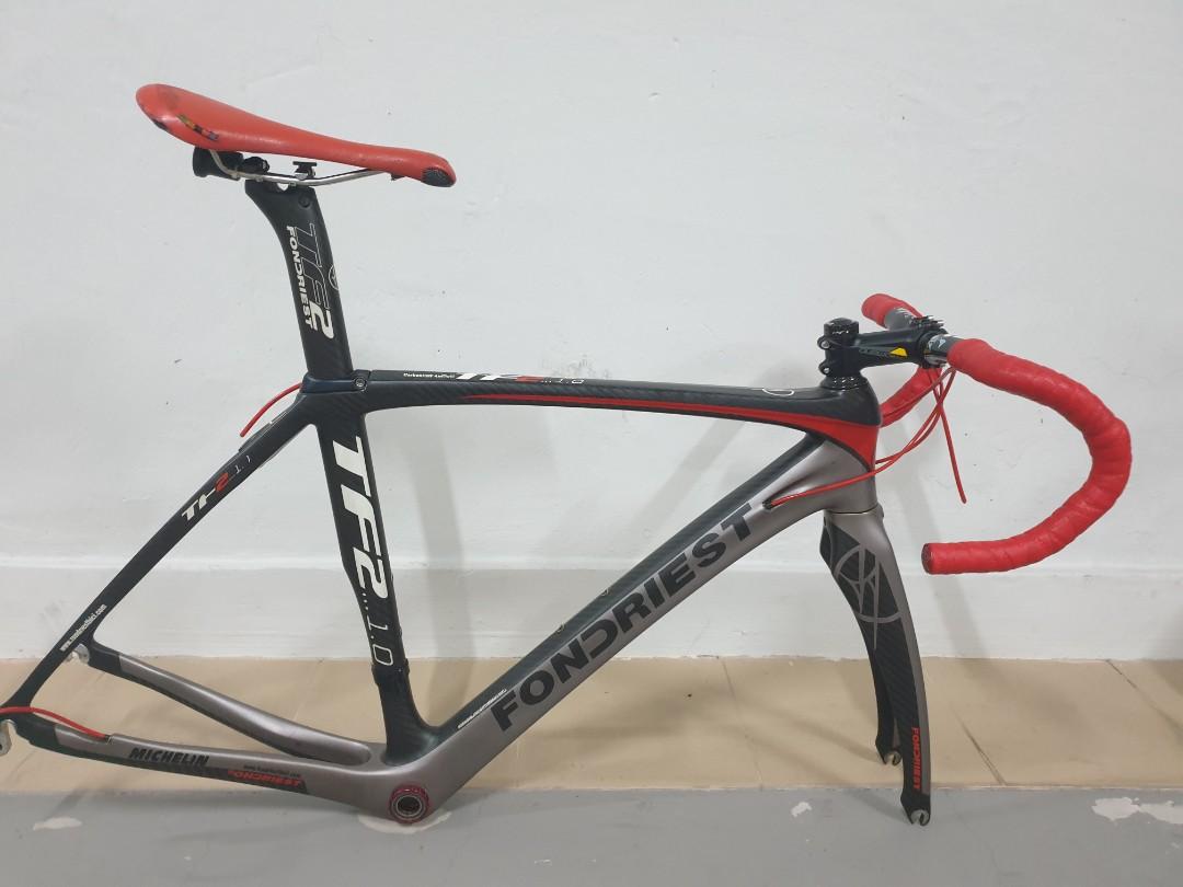 Fondriest frameset sales
