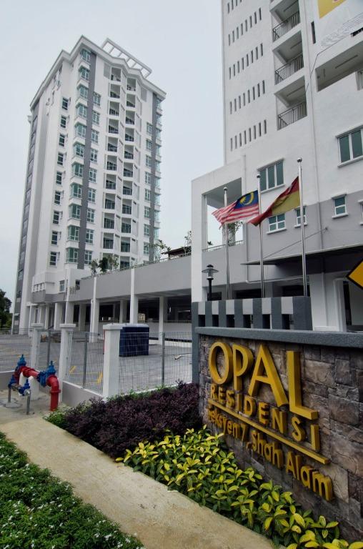 For Sale Opal Residensi Kondominium Di Seksyen 7 Shah Alam Property For Sale On Carousell